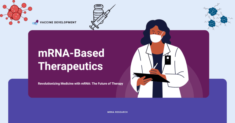 mRNA-Based Therapeutics