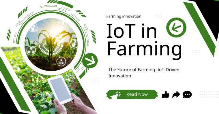 IoT in Farming