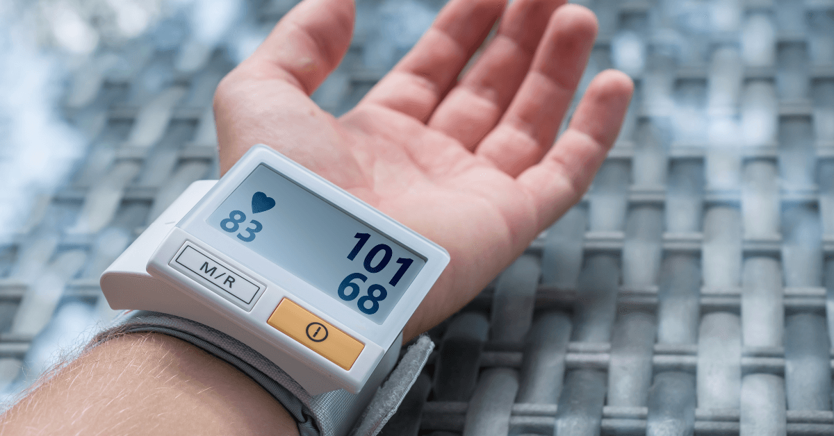 Wireless BP Monitors