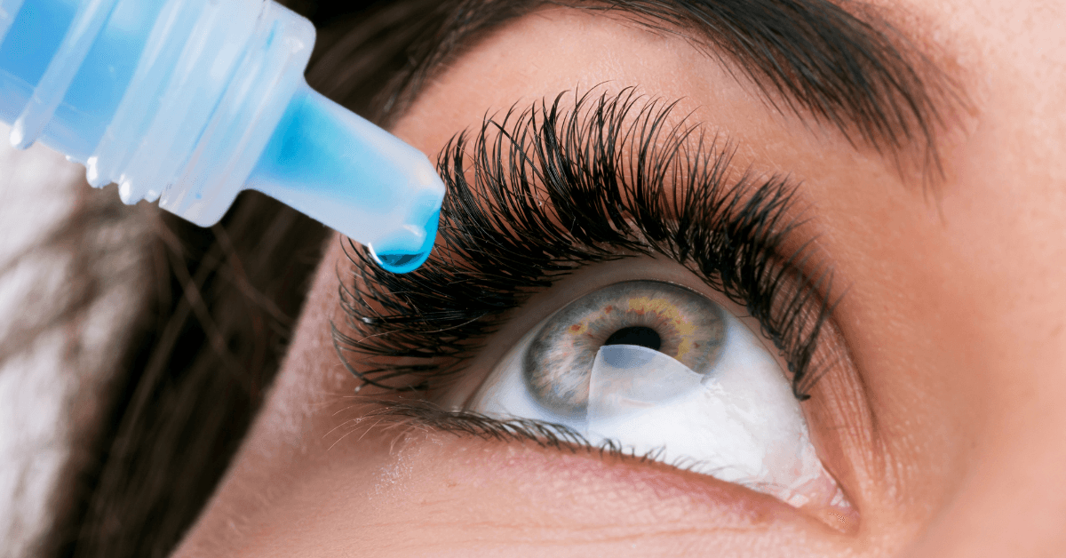 Antifungal Eye Drops List in 2025