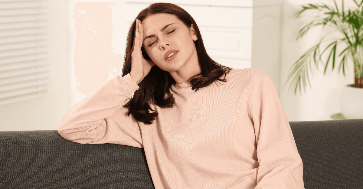 Cause of Irregular Menstruation