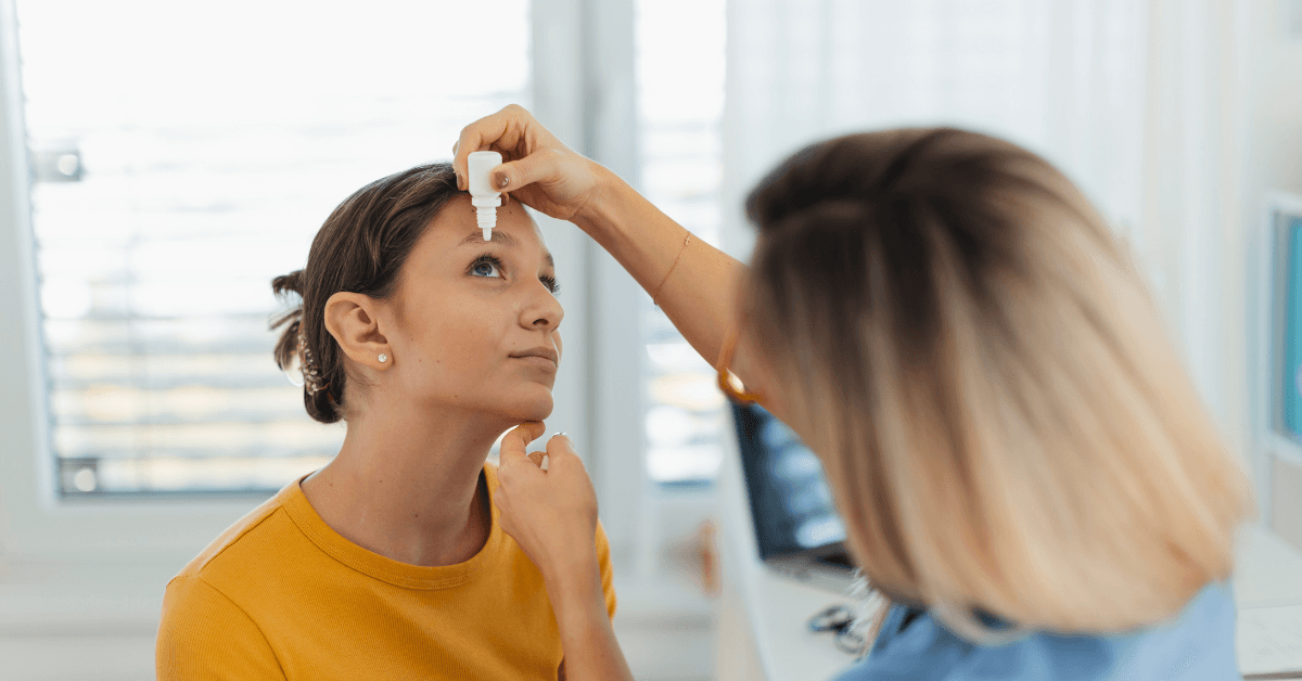 Antifungal Eye Drops List in 2025