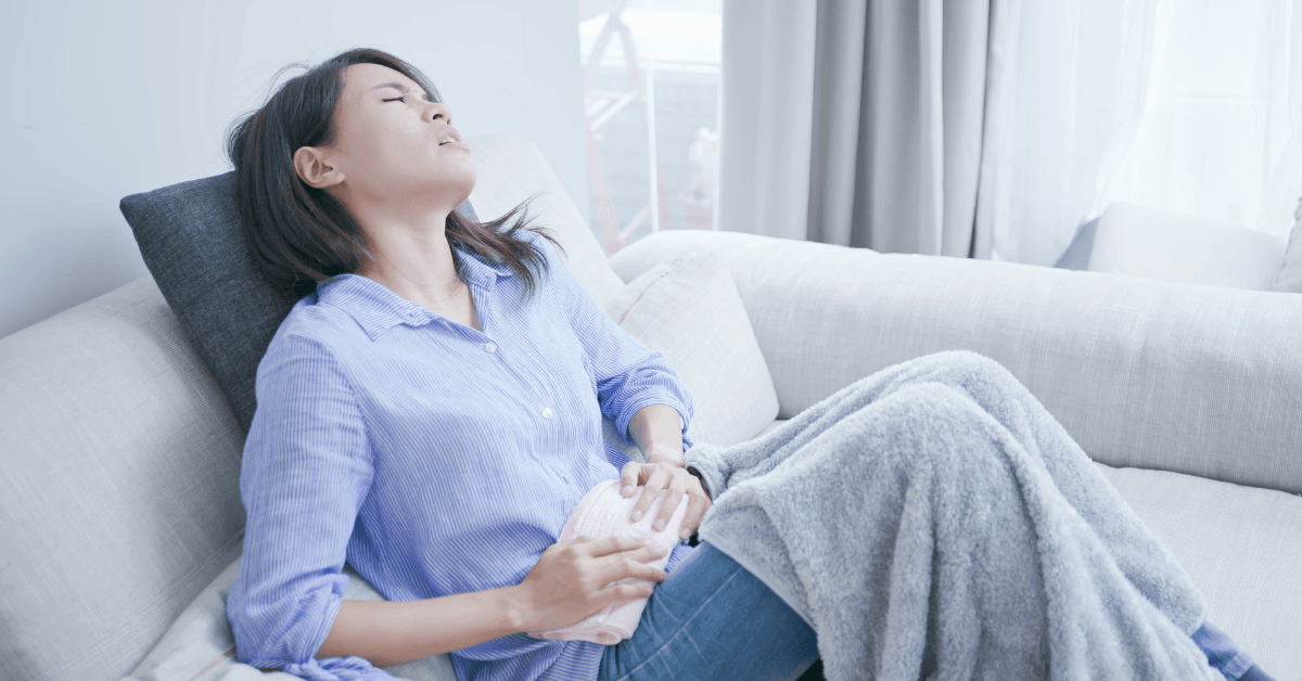 Cause of Irregular Menstruation