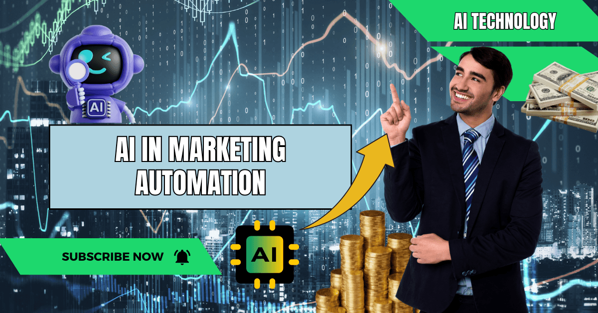 AI in Marketing Automation