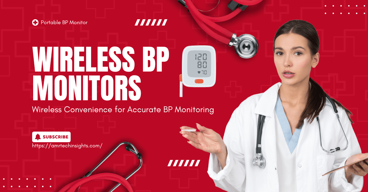 Wireless BP Monitors