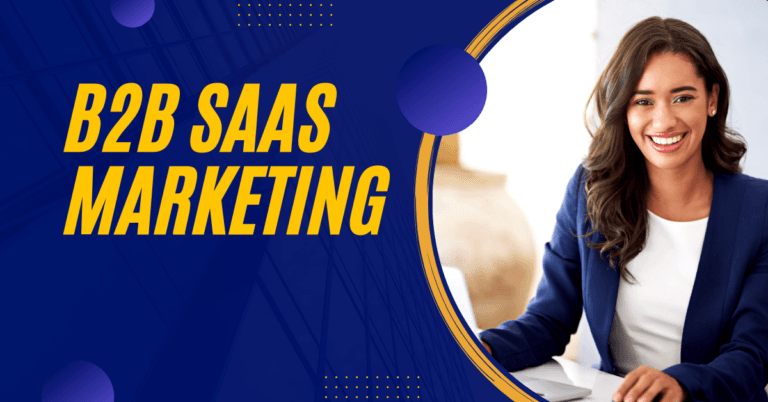 B2B SaaS Marketing