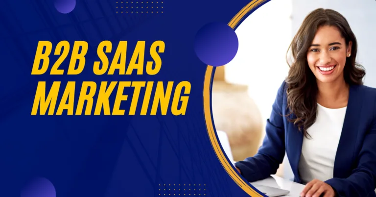 B2B SaaS Marketing