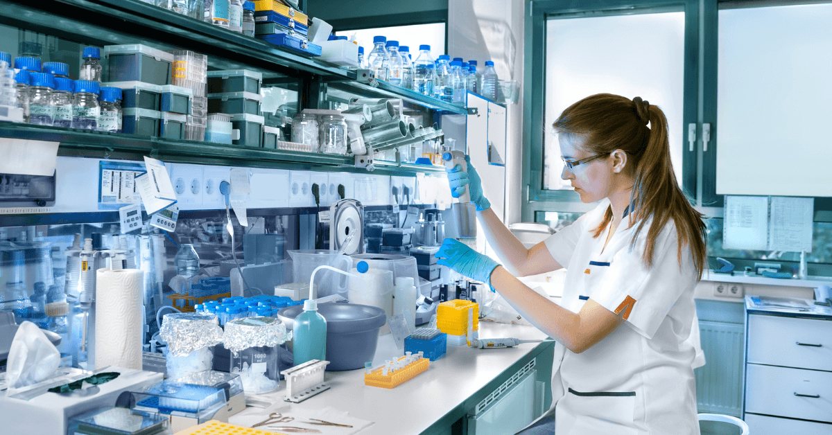 Biotechnology Revolution