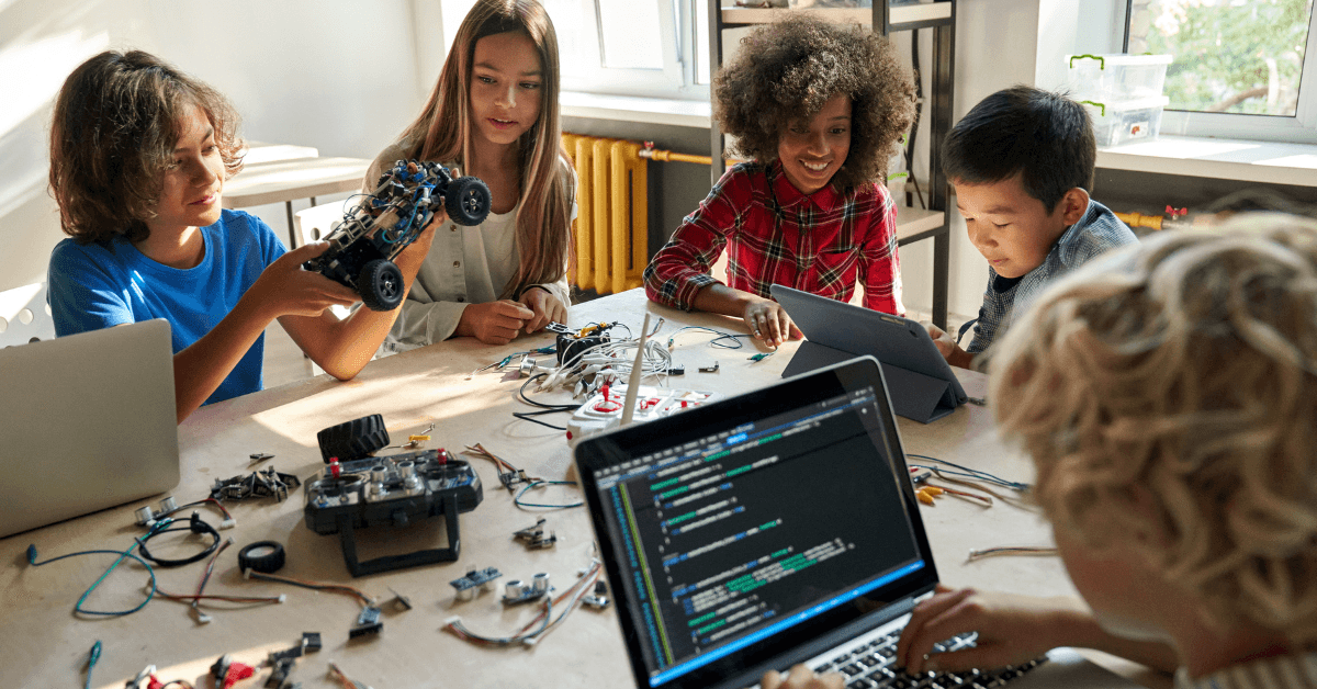 AI-Powered Tutoring and Feedback Systems