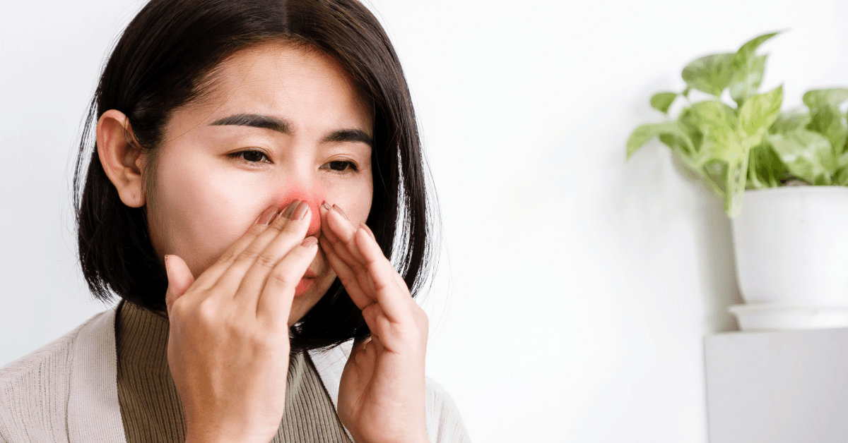 Allergies and Post-Nasal Drip