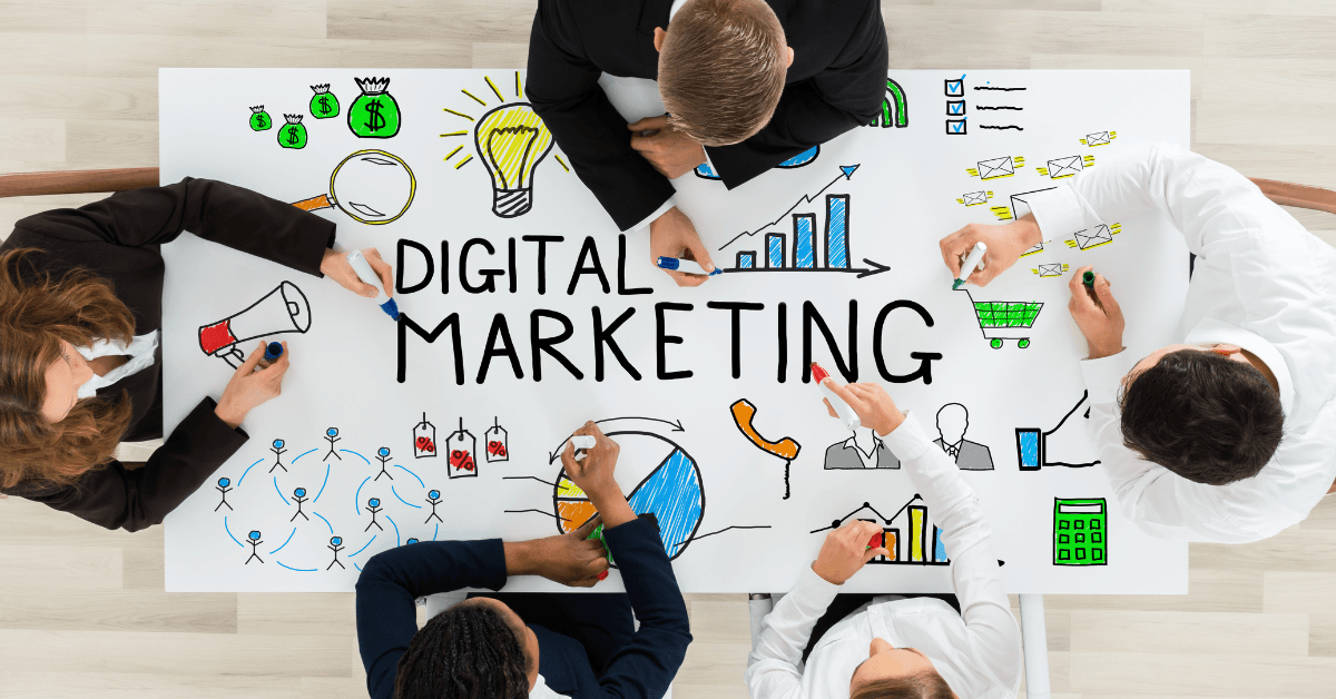 Blockchain in Marketing