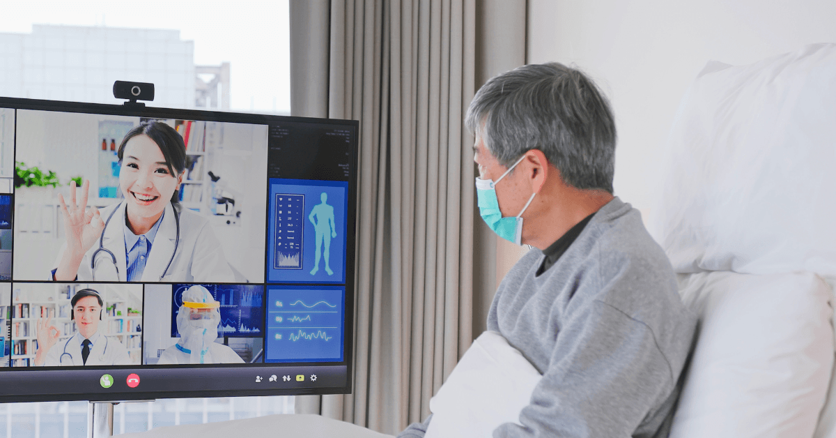 Telehealth Benefits and Barriers