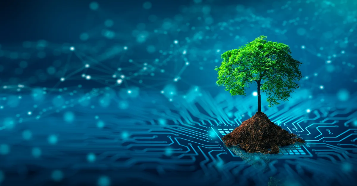 Particle-Based Eco-Engineering