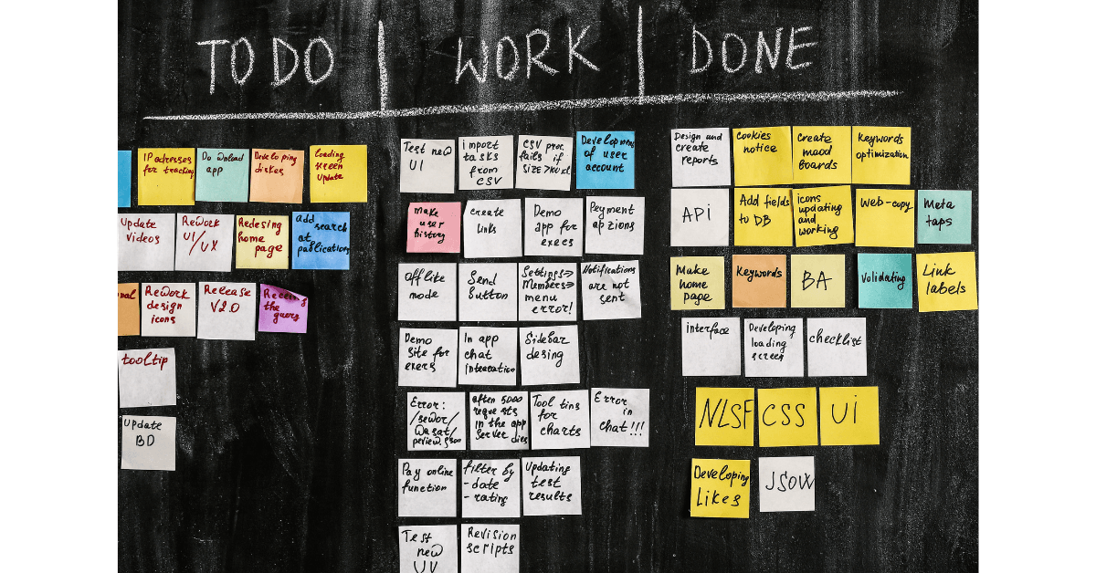 Deadline Tracking Software