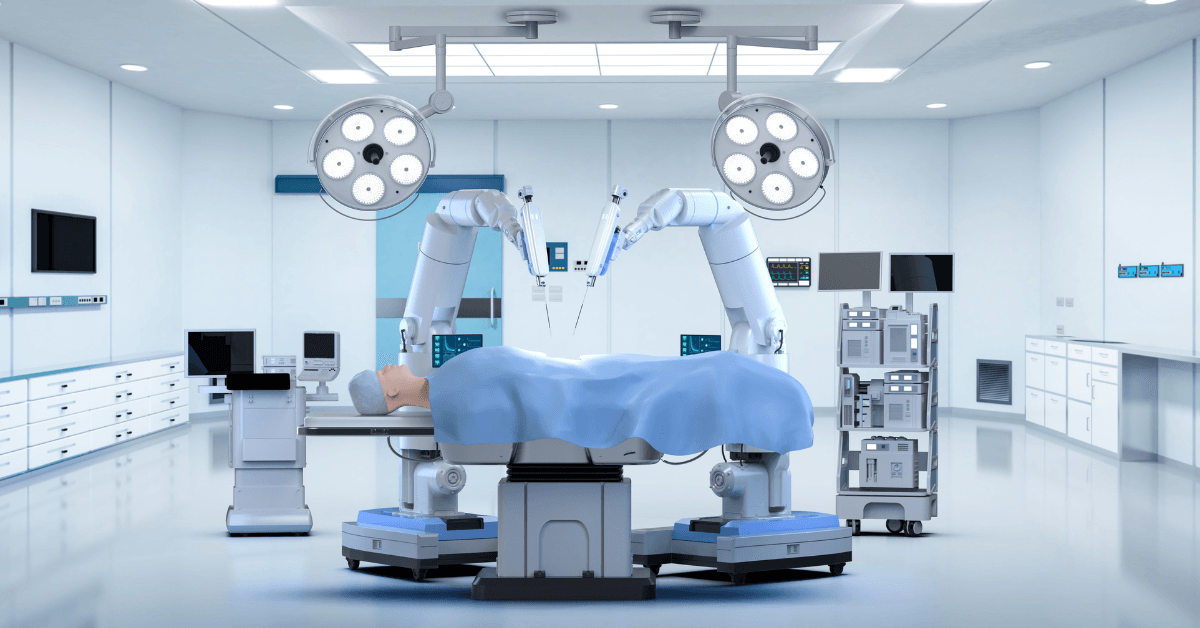 What Are the Advantages of Robotic Surgery