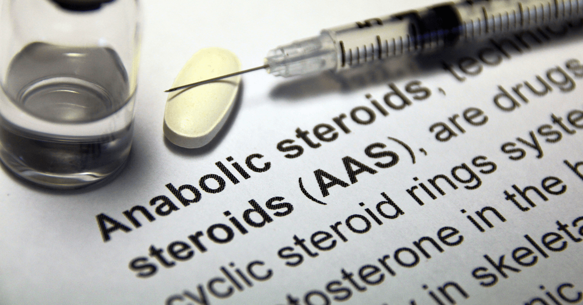 Anabolic Steroids Health Effects