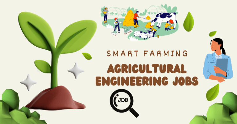 Agricultural Engineering Jobs