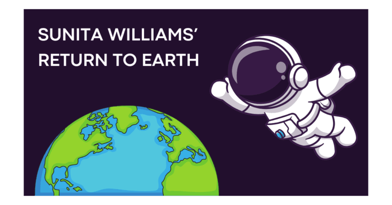 Sunita Williams’ Return to Earth