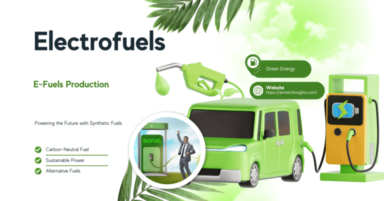 Electrofuels