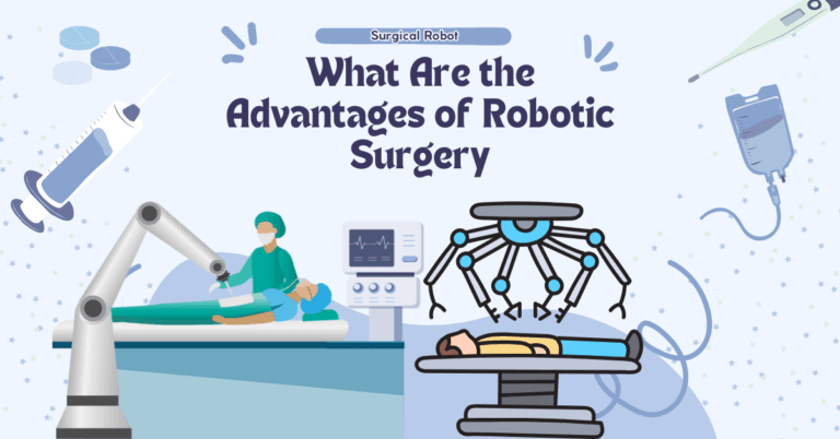 What Are the Advantages of Robotic Surgery