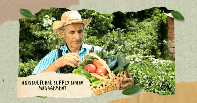 Agricultural Supply Chain Management