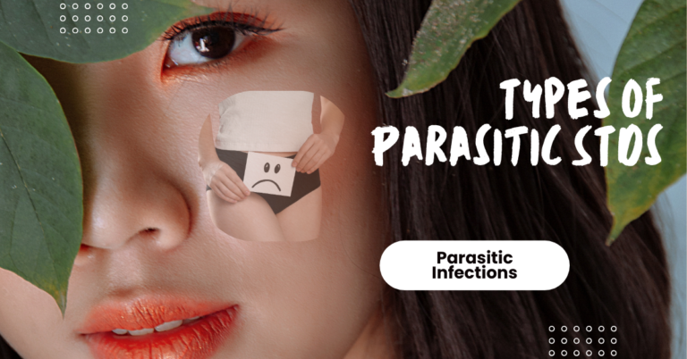 Types of Parasitic STDs