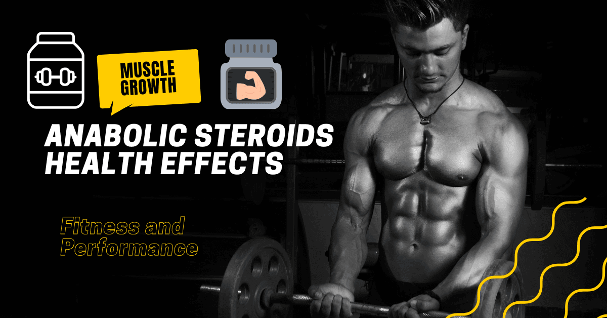 Anabolic Steroids Health Effects