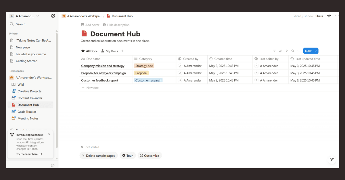 Why Do Students Use Notion?