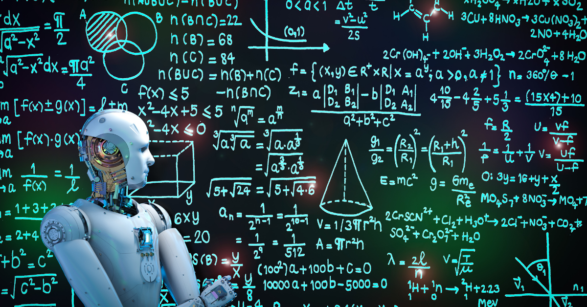 Math AI is Solving Problems Faster Than Teachers