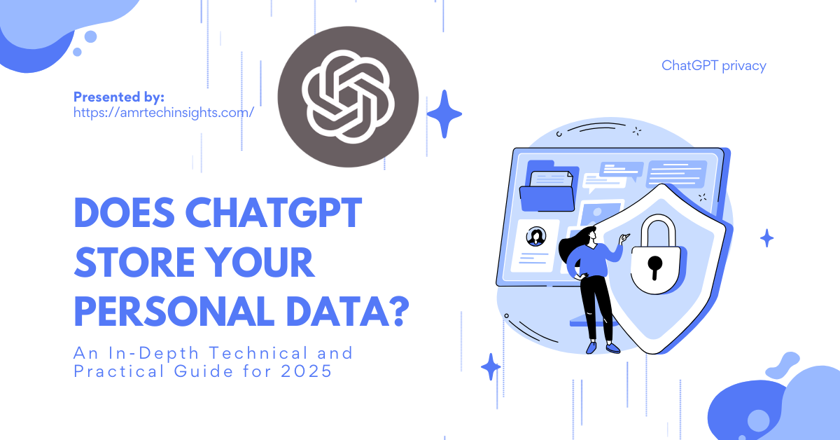 Does ChatGPT Store Your Personal Data