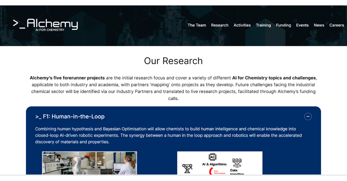 Transforming CASE R&D: AIchemy's AI-Driven Approach to Formulation Innovation