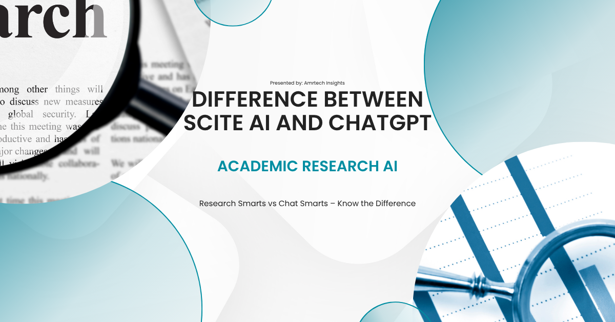 What is the Difference Between Scite AI and ChatGPT?