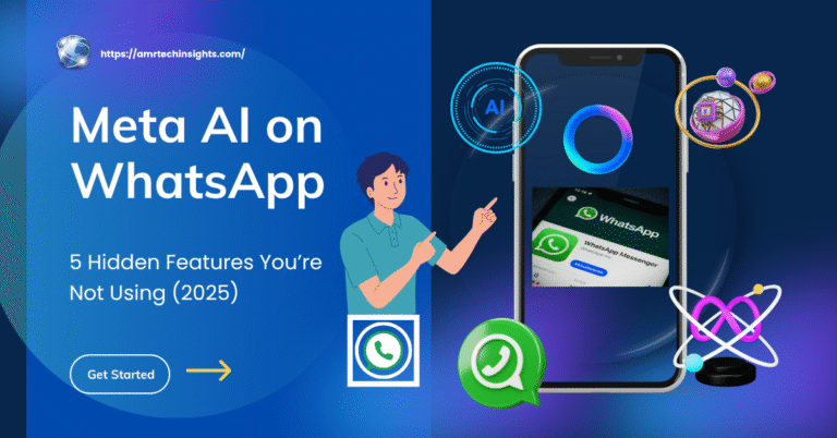 Meta AI on WhatsApp: 5 Hidden Features You’re Not Using (2025)