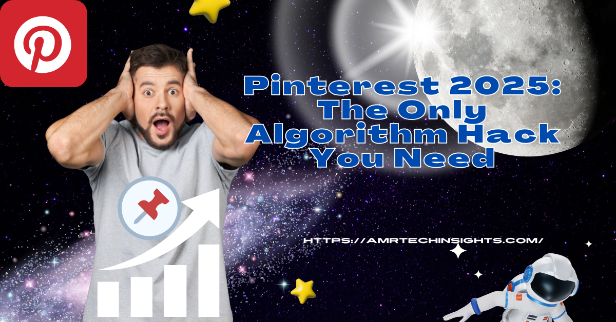 Pinterest 2025: The Only Algorithm Hack You Need