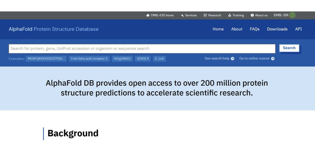 AlphaFold Options Page: Protein Prediction Settings in the AI-Powered vs PhD Scholar Context