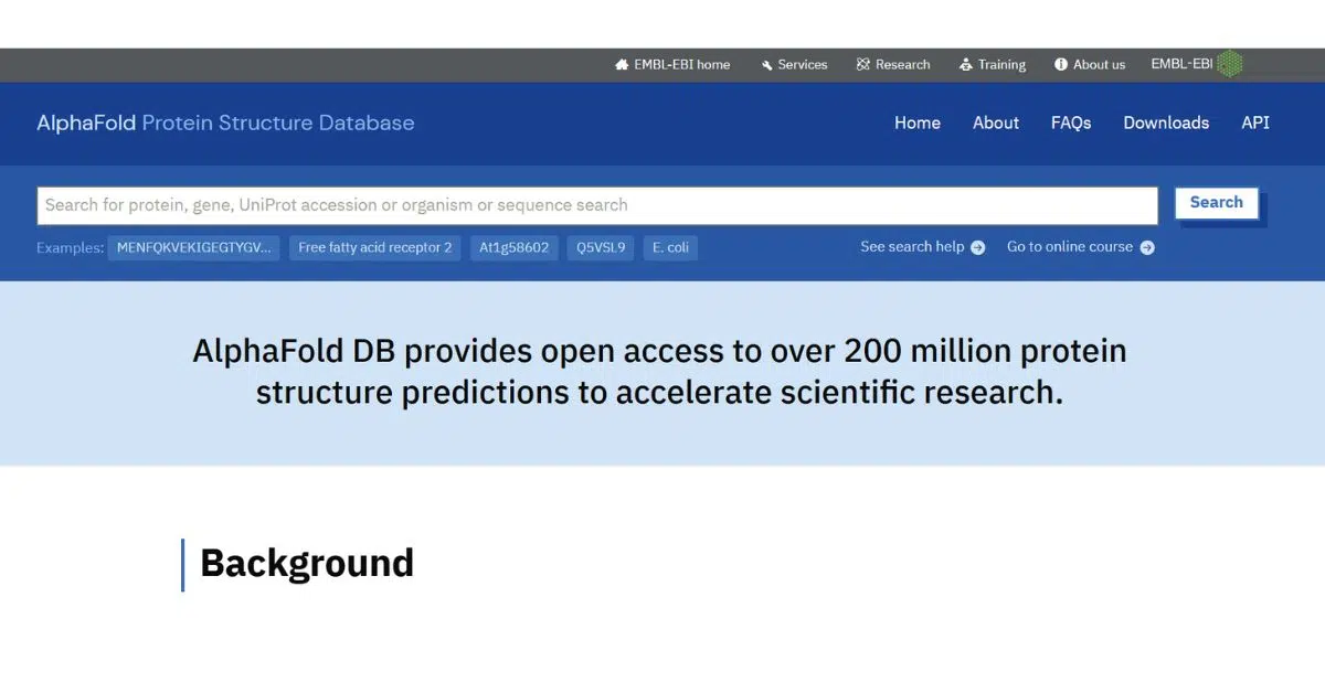 AlphaFold Options Page: Protein Prediction Settings in the AI-Powered vs PhD Scholar Context
