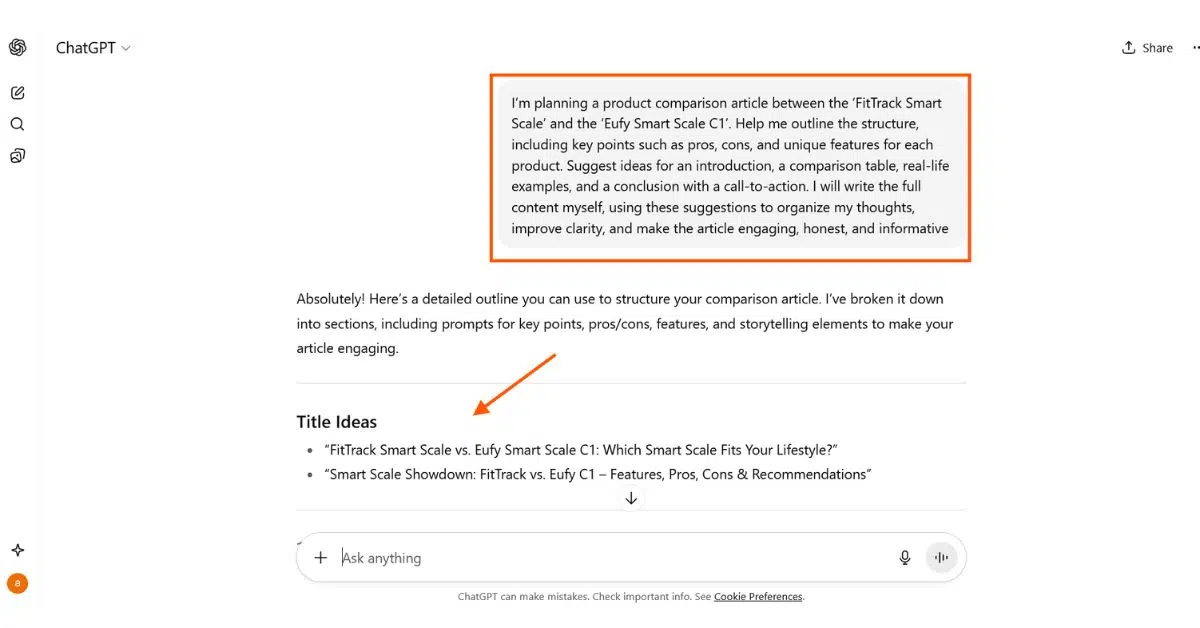 FitTrack Smart Scale and Eufy Smart Scale C1 side by side, showing design and display features for a detailed product comparison