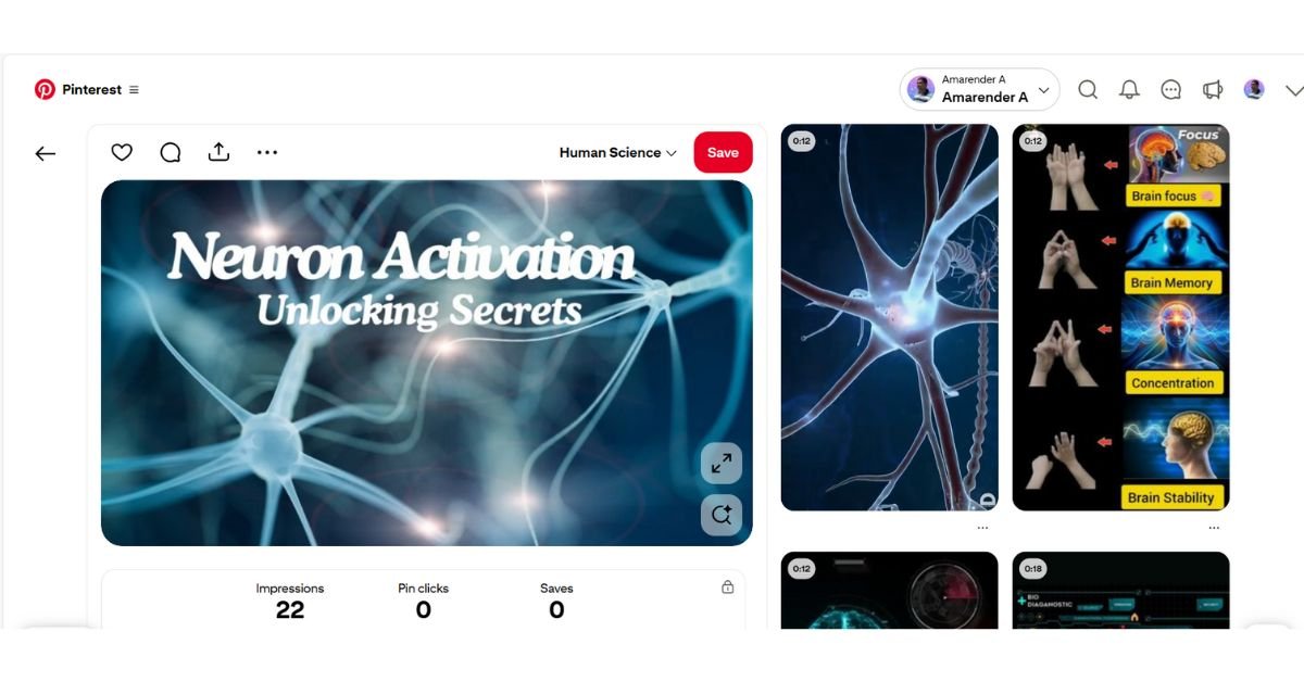 Neuron activation visual showing brain unlocking new learning potential
