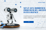 Next-Gen Robotics Powered by Artificial Intelligence