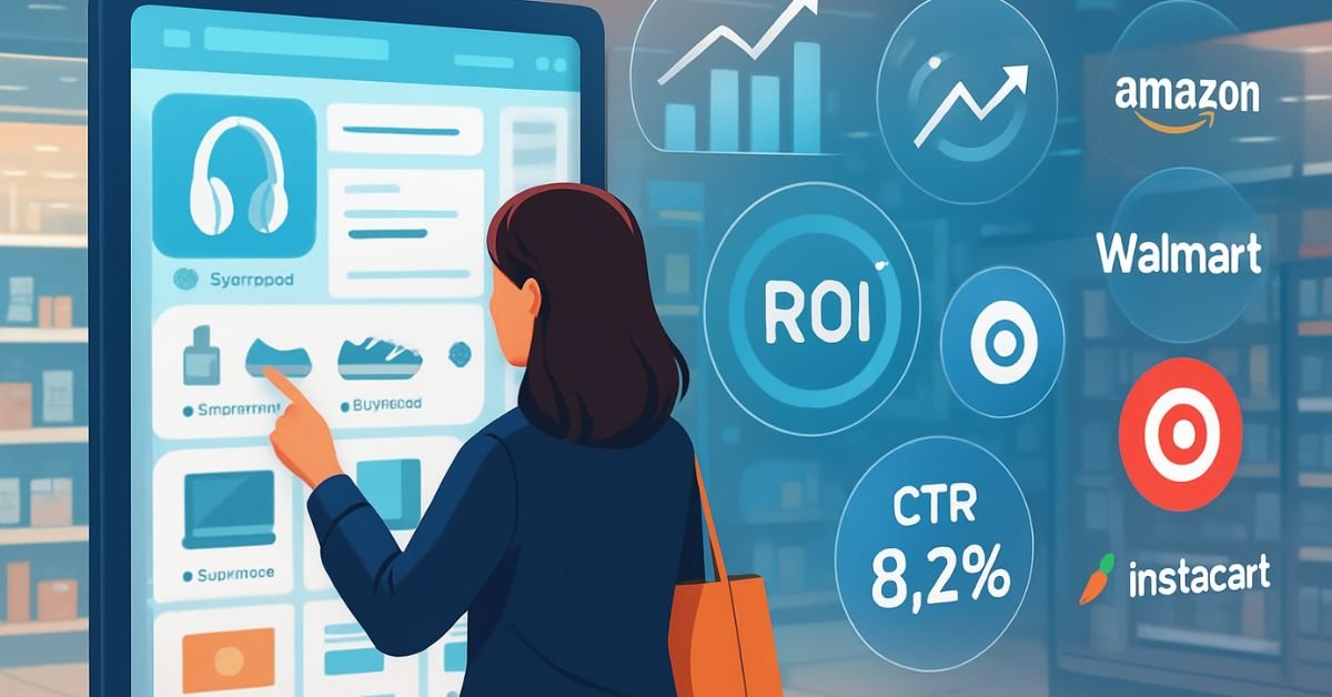 Retail Media Strategy Sales