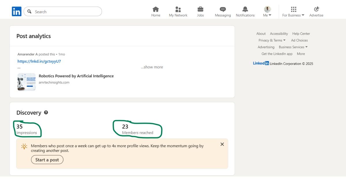 Robotics Powered by Artificial Intelligence