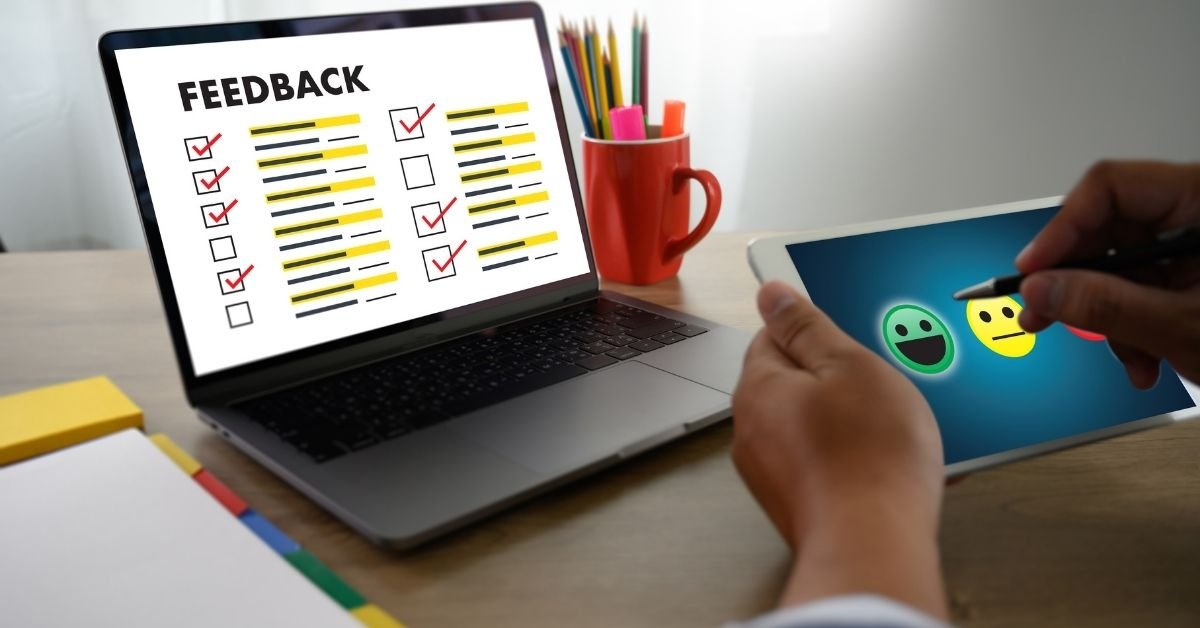 Student receiving instant feedback from AI-powered study app