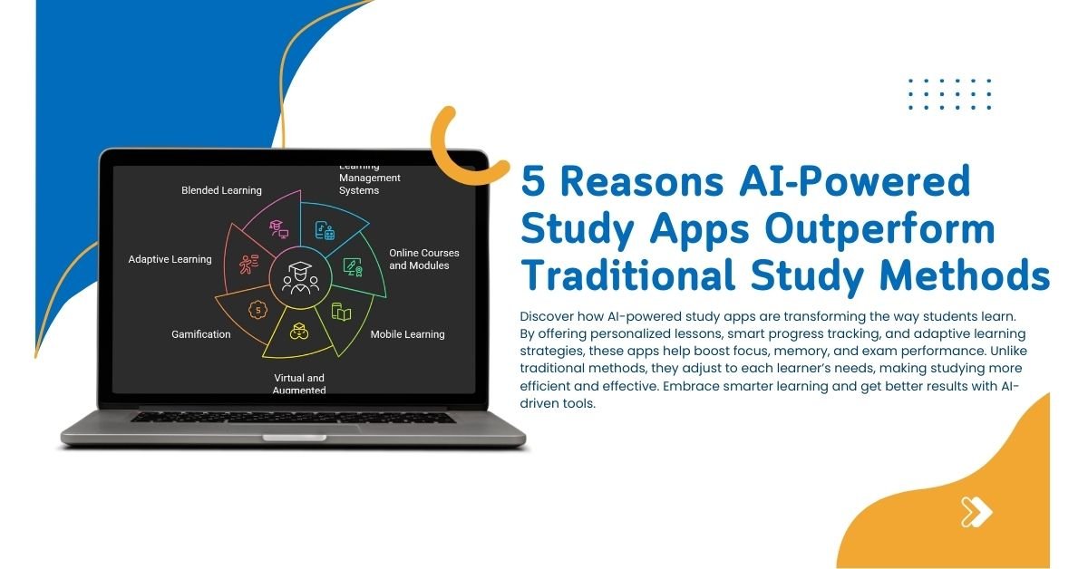 AI-powered study apps helping students learn effectively