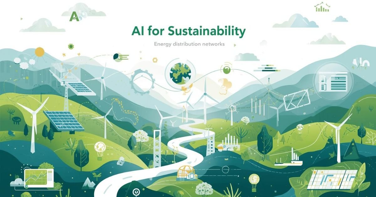 AI for sustainability reducing energy usage and environmental impact