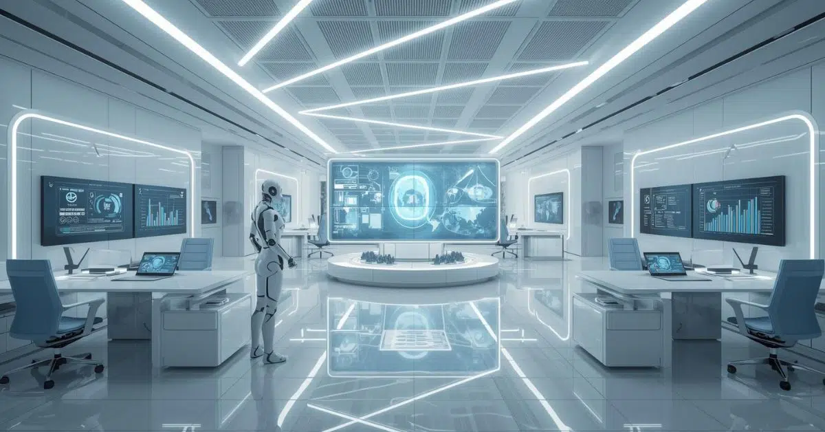 AI for businesses case studies demonstrating strategies and operational transformation.