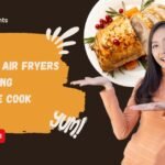 How smart air fryers are changing cooking with healthier and smarter methods.
